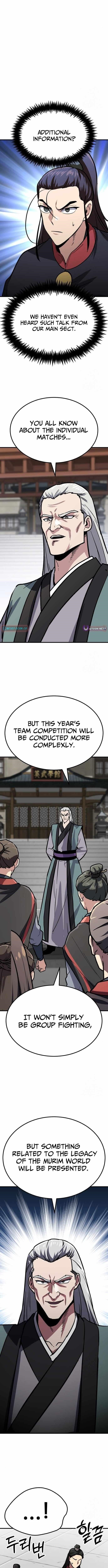 Skeleton Warrior - Chapter 33 Page 6