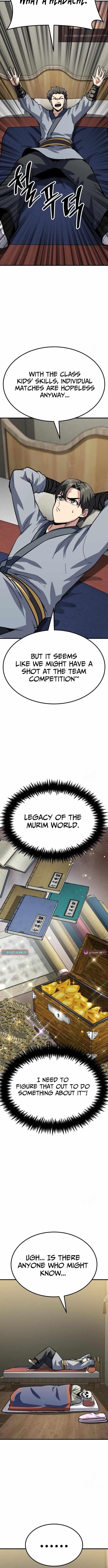 Skeleton Warrior - Chapter 33 Page 8