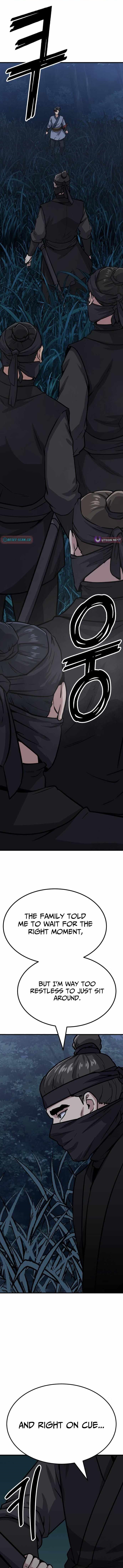 Skeleton Warrior - Chapter 34 Page 1