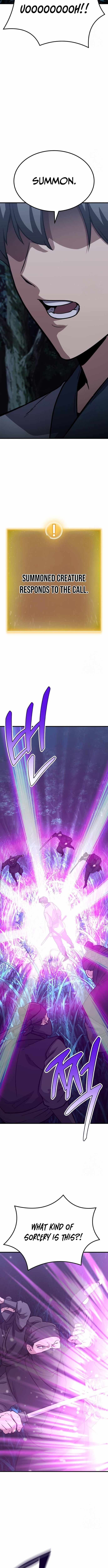 Skeleton Warrior - Chapter 34 Page 11