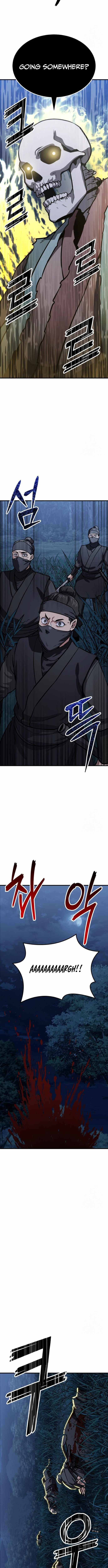 Skeleton Warrior - Chapter 34 Page 18