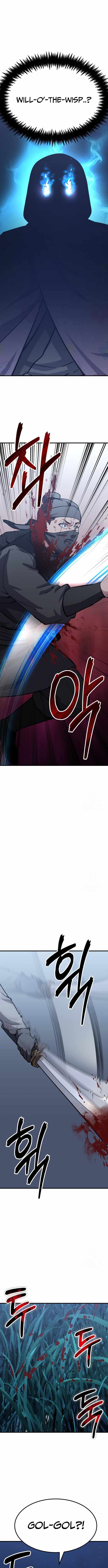 Skeleton Warrior - Chapter 34 Page 21