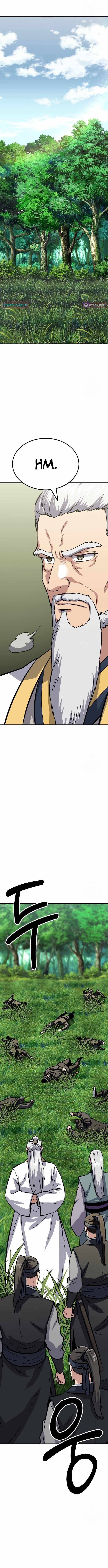 Skeleton Warrior - Chapter 34 Page 23