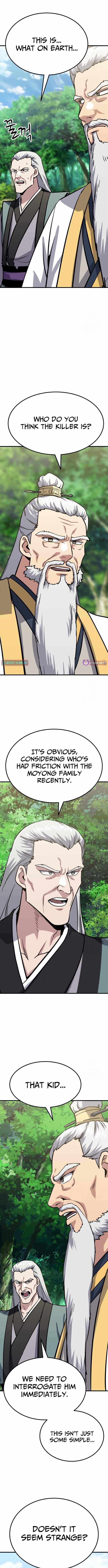 Skeleton Warrior - Chapter 34 Page 24