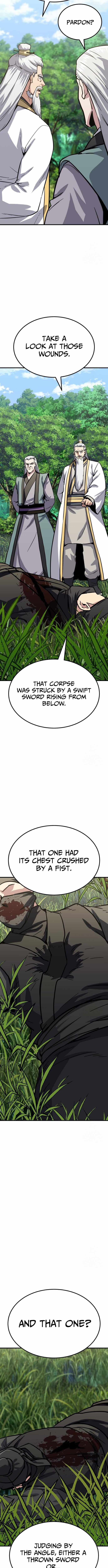 Skeleton Warrior - Chapter 34 Page 25