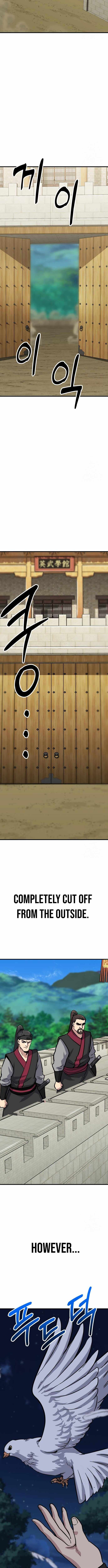 Skeleton Warrior - Chapter 34 Page 27