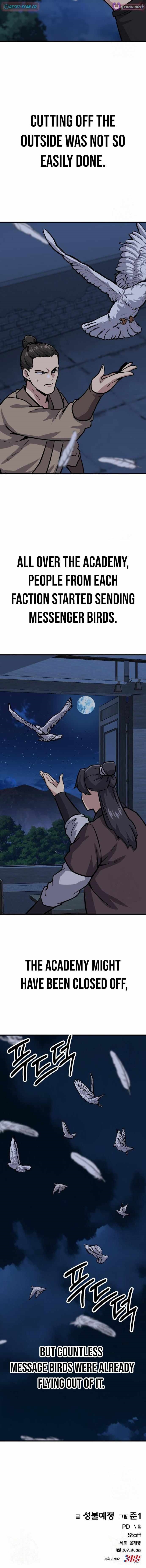 Skeleton Warrior - Chapter 34 Page 28