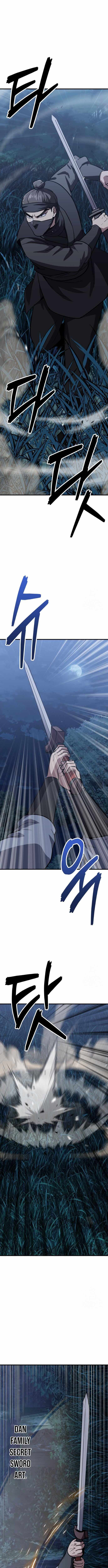 Skeleton Warrior - Chapter 34 Page 5