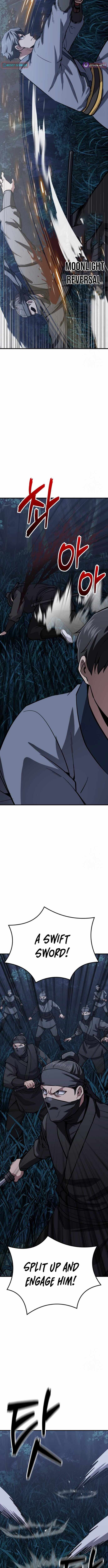 Skeleton Warrior - Chapter 34 Page 6