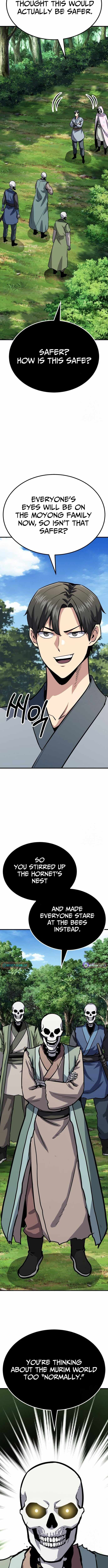 Skeleton Warrior - Chapter 35 Page 13