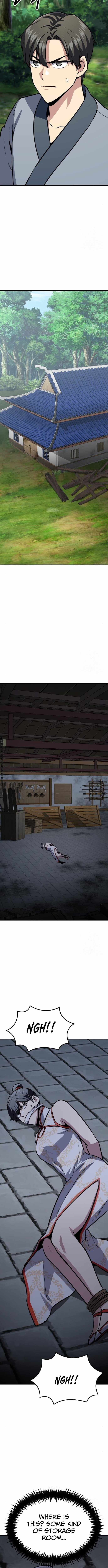 Skeleton Warrior - Chapter 35 Page 15