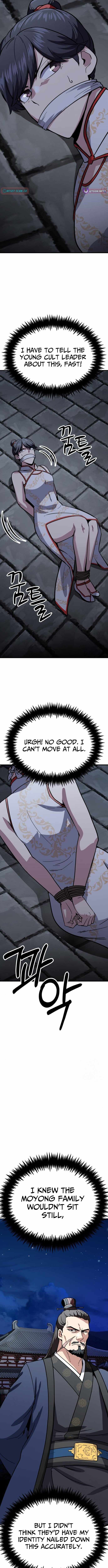 Skeleton Warrior - Chapter 35 Page 16