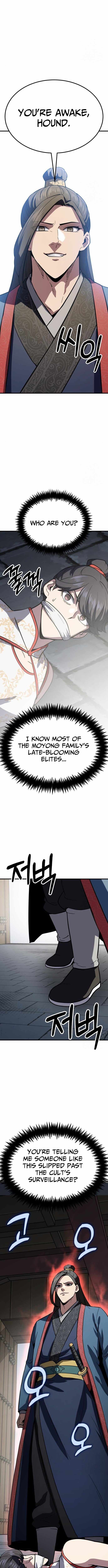 Skeleton Warrior - Chapter 35 Page 18