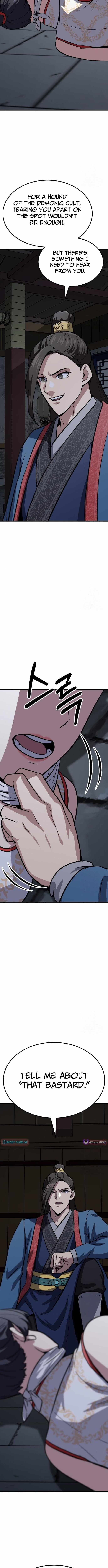 Skeleton Warrior - Chapter 35 Page 19