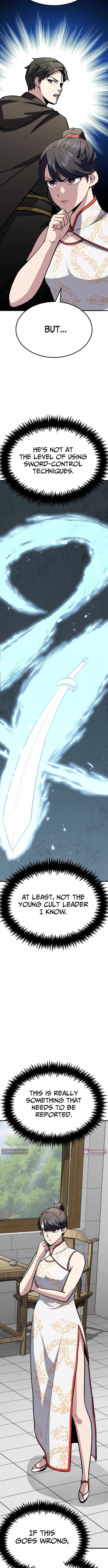 Skeleton Warrior - Chapter 35 Page 2