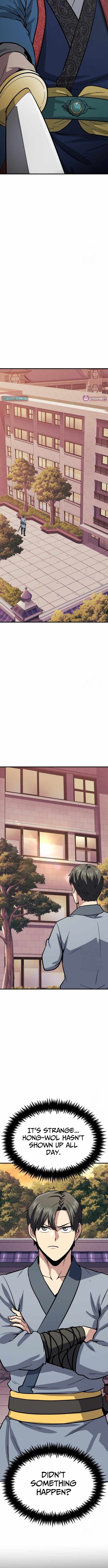 Skeleton Warrior - Chapter 35 Page 23