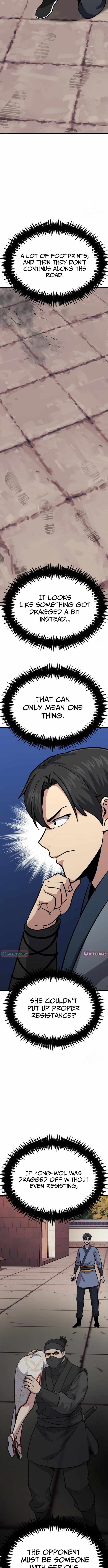 Skeleton Warrior - Chapter 35 Page 26