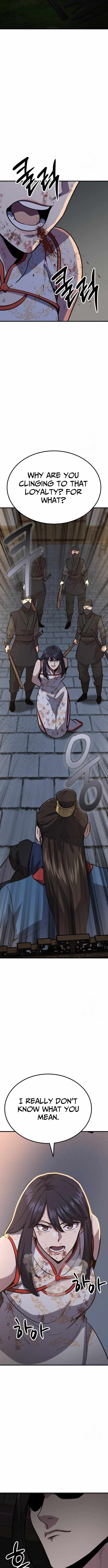 Skeleton Warrior - Chapter 35 Page 29