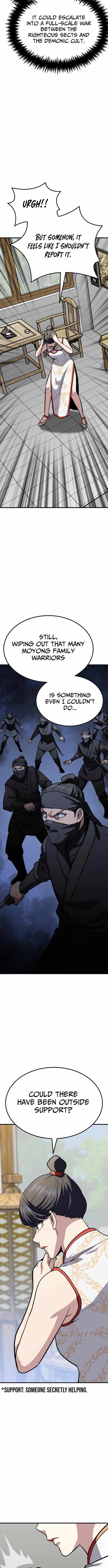 Skeleton Warrior - Chapter 35 Page 3