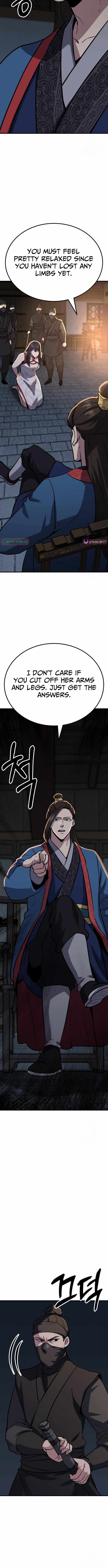 Skeleton Warrior - Chapter 35 Page 30