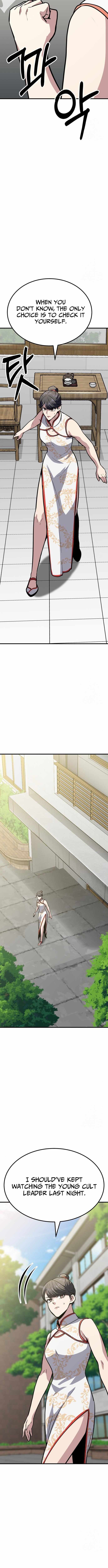 Skeleton Warrior - Chapter 35 Page 4