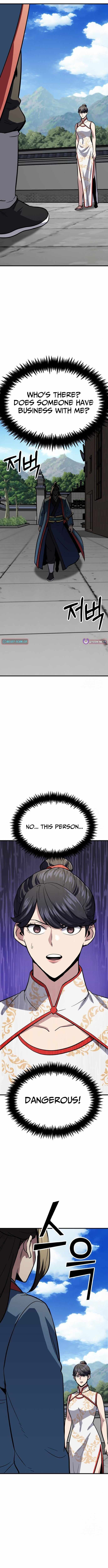 Skeleton Warrior - Chapter 35 Page 5