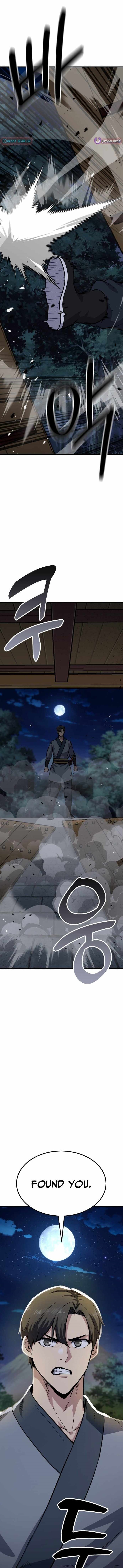 Skeleton Warrior - Chapter 36 Page 1