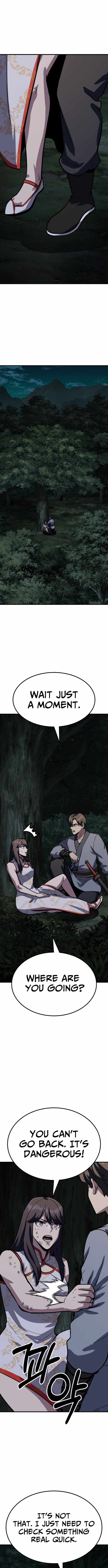 Skeleton Warrior - Chapter 36 Page 14