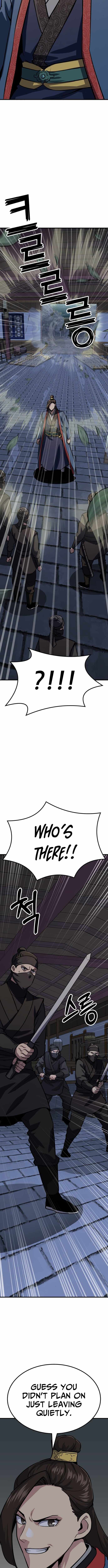 Skeleton Warrior - Chapter 36 Page 18