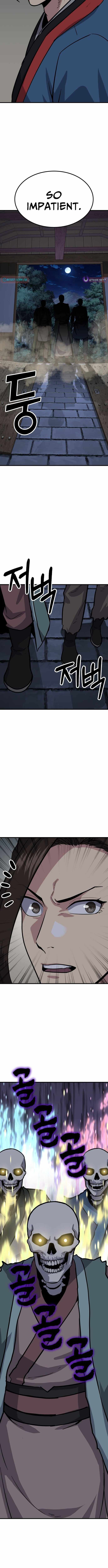 Skeleton Warrior - Chapter 36 Page 19