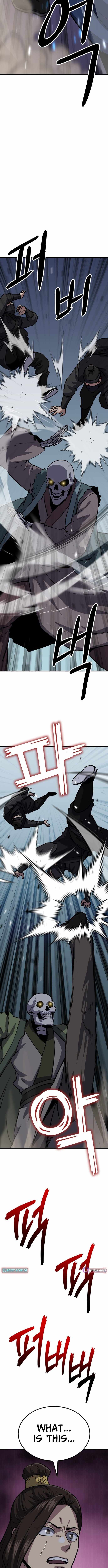 Skeleton Warrior - Chapter 36 Page 22