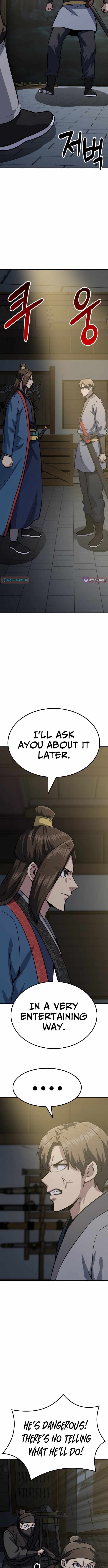 Skeleton Warrior - Chapter 36 Page 6