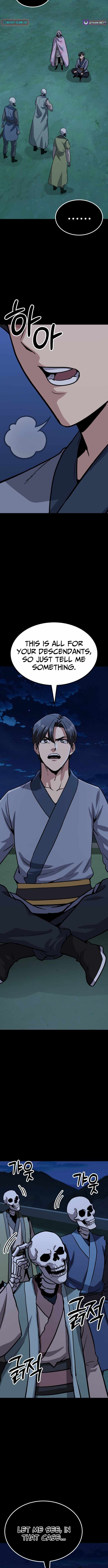 Skeleton Warrior - Chapter 37 Page 12