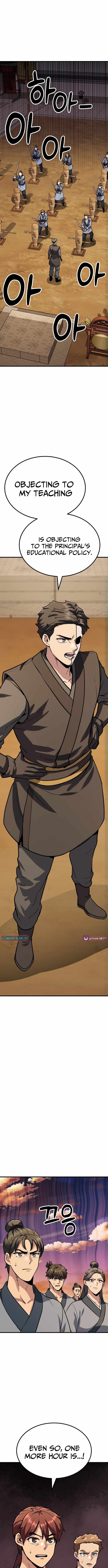 Skeleton Warrior - Chapter 37 Page 15