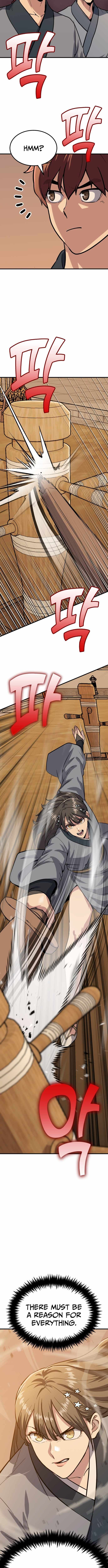 Skeleton Warrior - Chapter 37 Page 16