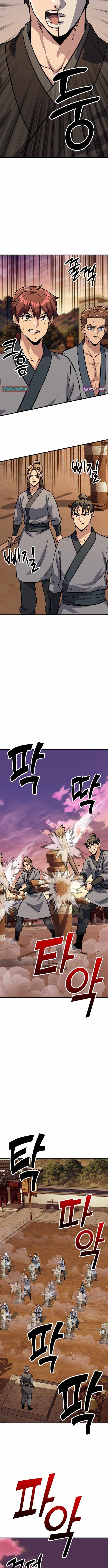 Skeleton Warrior - Chapter 37 Page 19