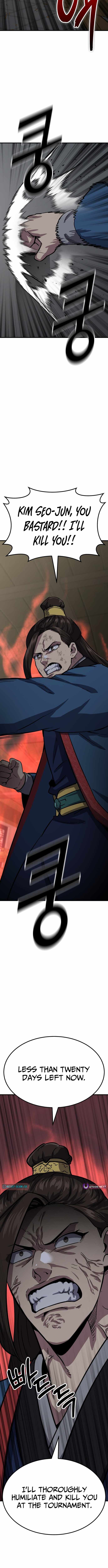 Skeleton Warrior - Chapter 37 Page 2