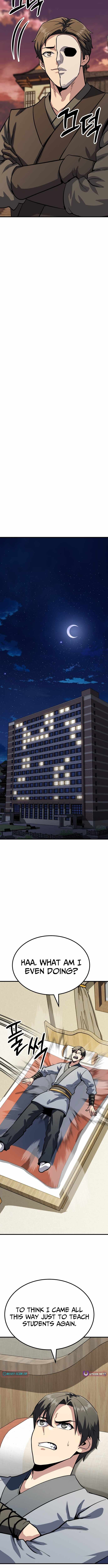 Skeleton Warrior - Chapter 37 Page 20