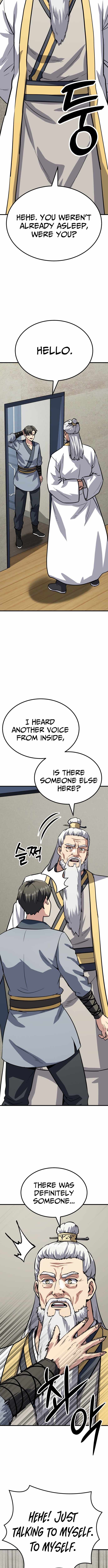 Skeleton Warrior - Chapter 37 Page 23