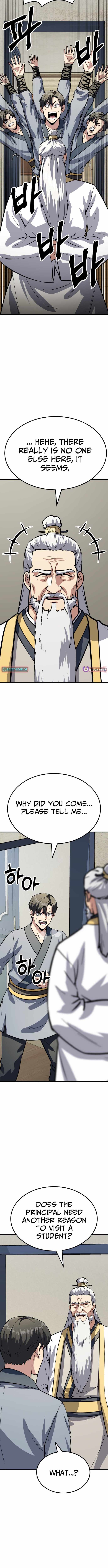 Skeleton Warrior - Chapter 37 Page 24