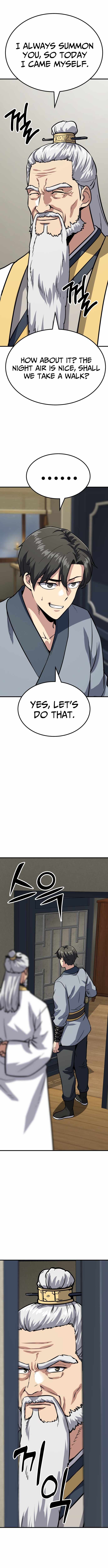 Skeleton Warrior - Chapter 37 Page 25