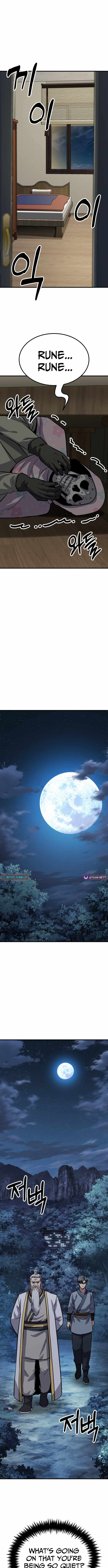 Skeleton Warrior - Chapter 37 Page 26