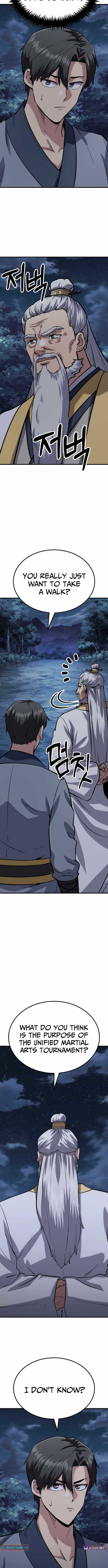 Skeleton Warrior - Chapter 37 Page 27