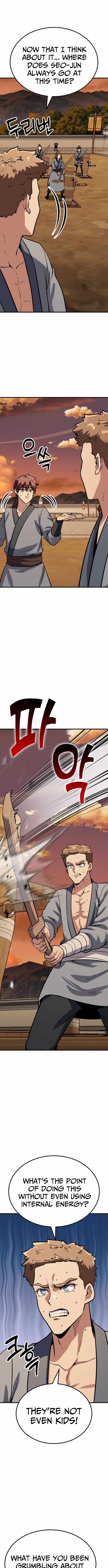 Skeleton Warrior - Chapter 37 Page 7