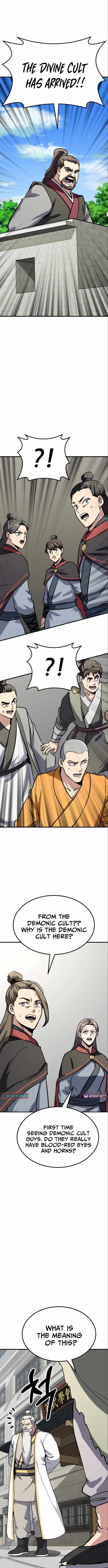 Skeleton Warrior - Chapter 38 Page 13