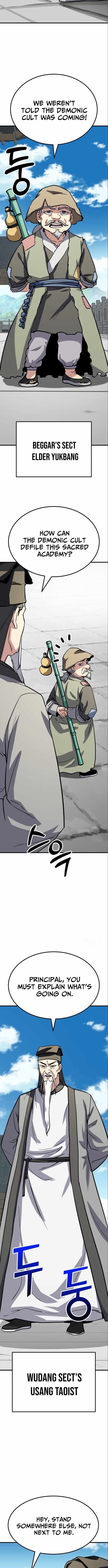 Skeleton Warrior - Chapter 38 Page 14