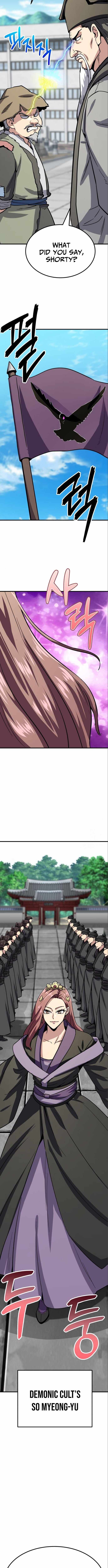 Skeleton Warrior - Chapter 38 Page 15