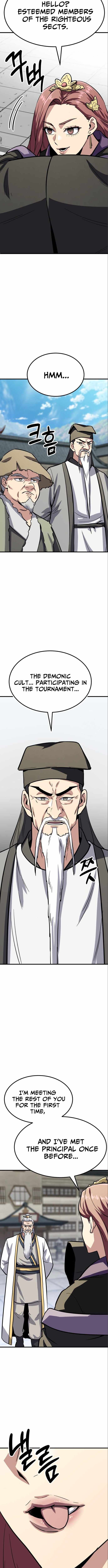 Skeleton Warrior - Chapter 38 Page 16