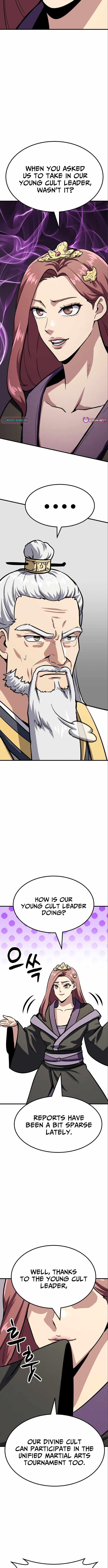 Skeleton Warrior - Chapter 38 Page 17