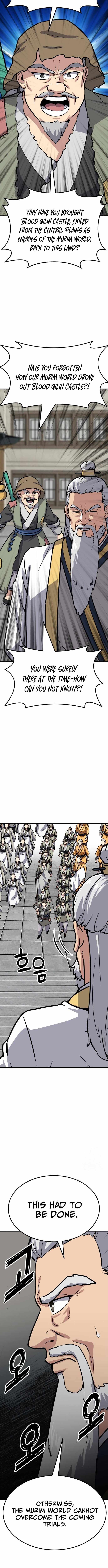 Skeleton Warrior - Chapter 38 Page 21